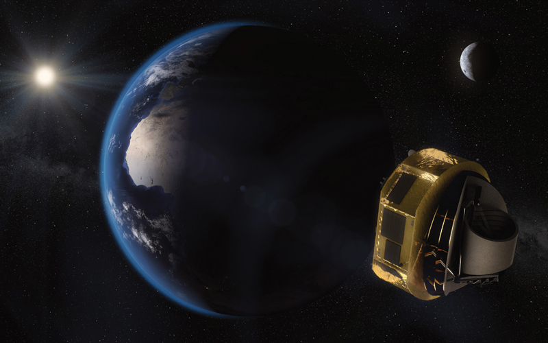 The UK Space Agency has committed £30 million in funding for ESA’s Ariel exoplanet mission.