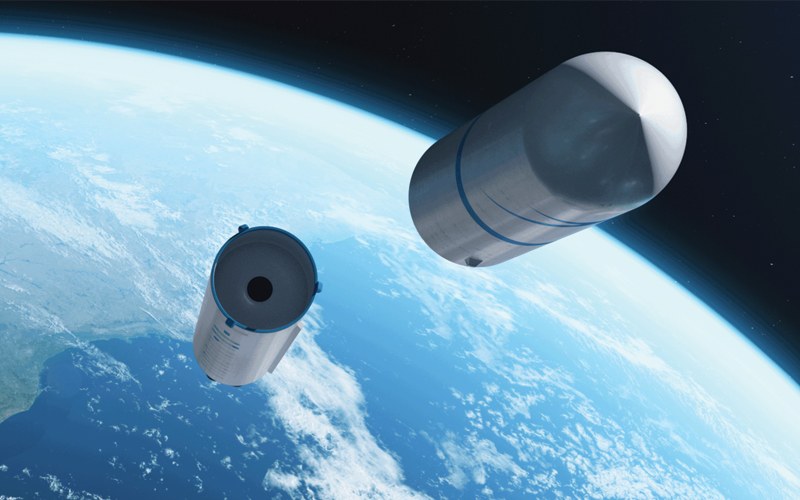 D-Orbit has selected the Isar Aerospace Spectrum rocket to launch an ION space tug mission signing a firm launch contract.