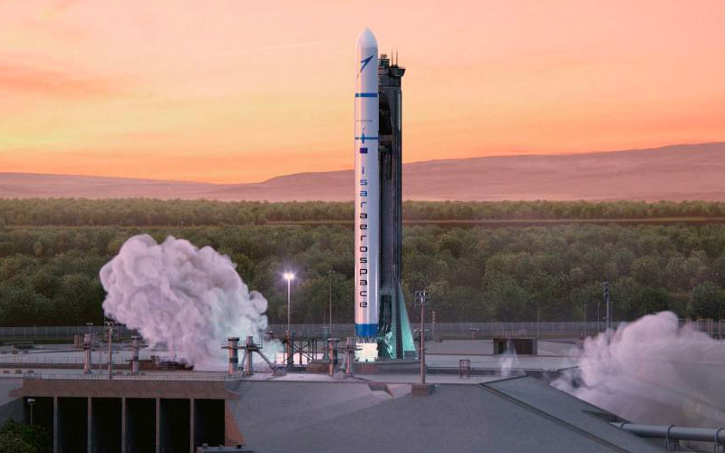 The Isar Aerospace Spectrum rocket will be launched on a maiden flight in 2023.