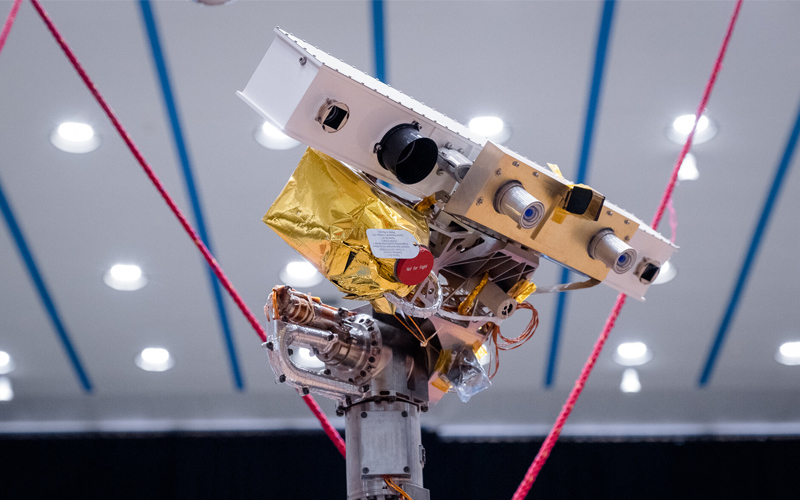 NASA has committed approximately $30 million to ESA ExoMars mission.