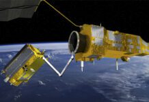 Italy signs 235 million euro contract for in-orbit servicing demonstration mission.
