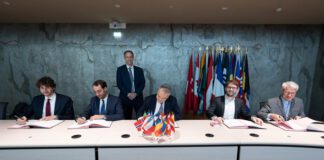 ESA awards future launch system study contracts to ArianeGroup, Avio, SENER, and The Exploration Company.