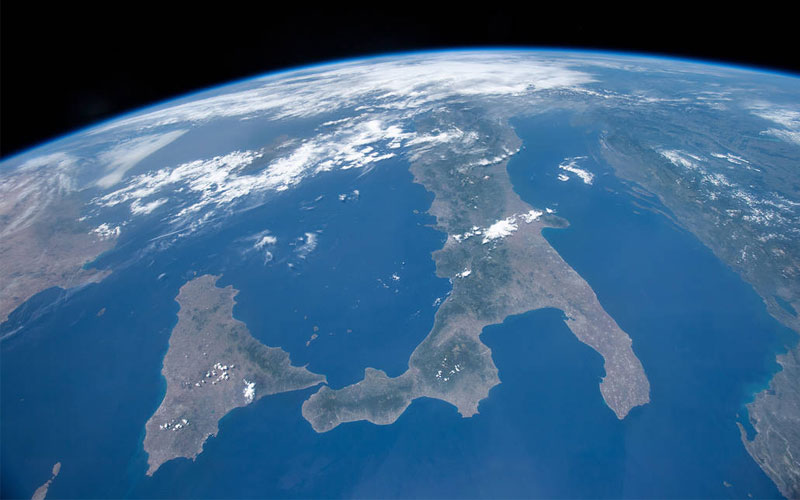 The Swedish Space Corporation has opened a subsidiary in Italy.