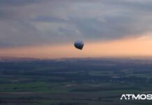 ATMOS Space Cargo has raised €4 million in seed funding to develop a capsule to return cargo from space.