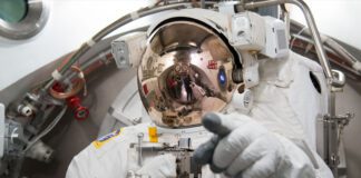 A Swedish reserve astronaut is the first from ESA's new astronaut class to secure a seat into space.