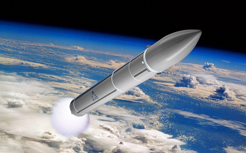 Avio appear to be planning a split from launch partners Arianespace.