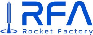 Rocket Factory Augsburg logo.