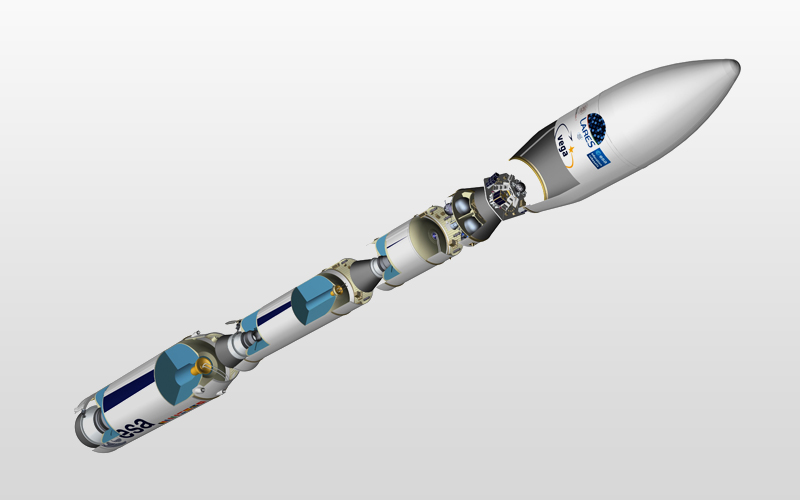 The return to flight of the Avio Vega C launch vehicle has been dealt a blow after a failed Z40 stage static fire test.