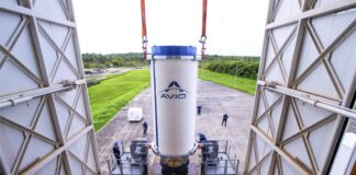 ESA has established an Independent Enquiry Commission chaired by ESA Inspector General Giovanni Colangelo to investigate Avio Vega C Zefiro 40 static fire test failure.