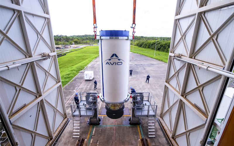 ESA has established an Independent Enquiry Commission chaired by ESA Inspector General Giovanni Colangelo to investigate Avio Vega C Zefiro 40 static fire test failure.