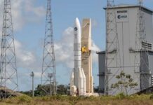 An anomaly discovered affecting the Ariane 6 vector control system has delayed a long-duration hot fire test of the rocket’s core stage.