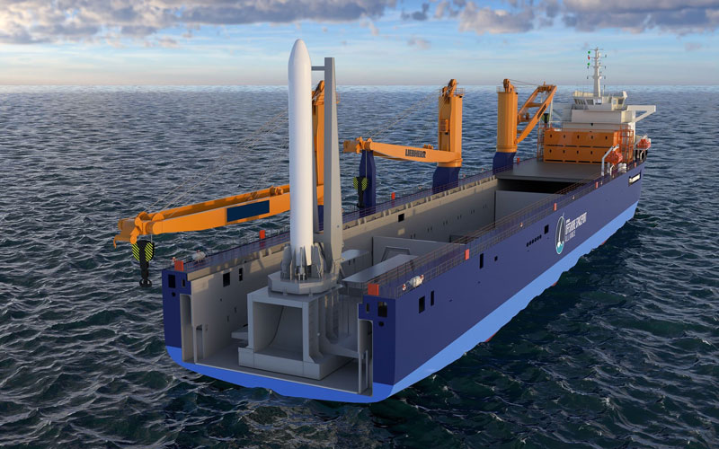 Germany Commits €2M to Fund Offshore Launch Infrastructure