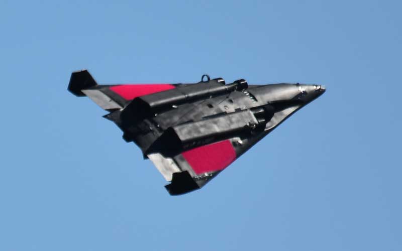 POLARIS Spaceplanes Completes MIRA-Light Vehicle Test Campaign
