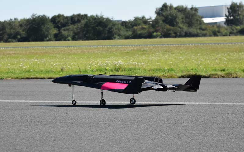POLARIS Spaceplanes has completed testing of MIRA-Light vehicle. The company can now begin testing the larger and heavier MIRA demonstrator.