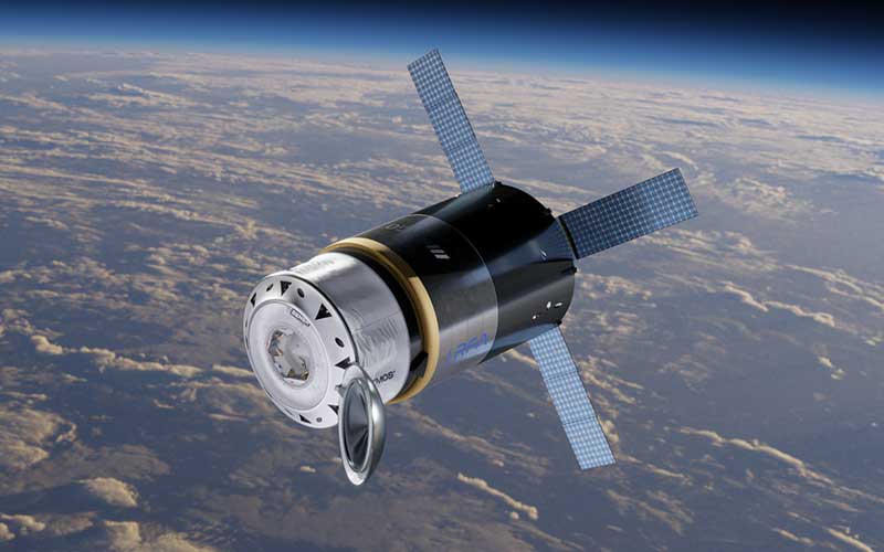 An RFA-led Consortium has submitted its Argo spacecraft to compete for the European Space Agency’s Commercial Cargo Transportation Initiative.