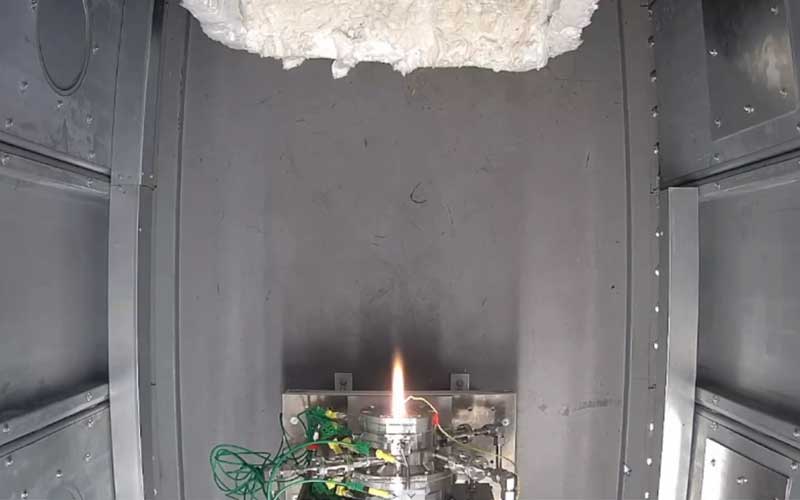 SmallSpark has completed the first long-duration hot fire test of its NEWT-A2 thruster which will power the company’s S4-SLV space logistic vehicle.