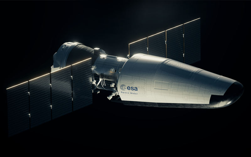 Avio’s half-year financials presentation has hinted that the company is working on a second-generation variant of the reusable Space Rider spacecraft.