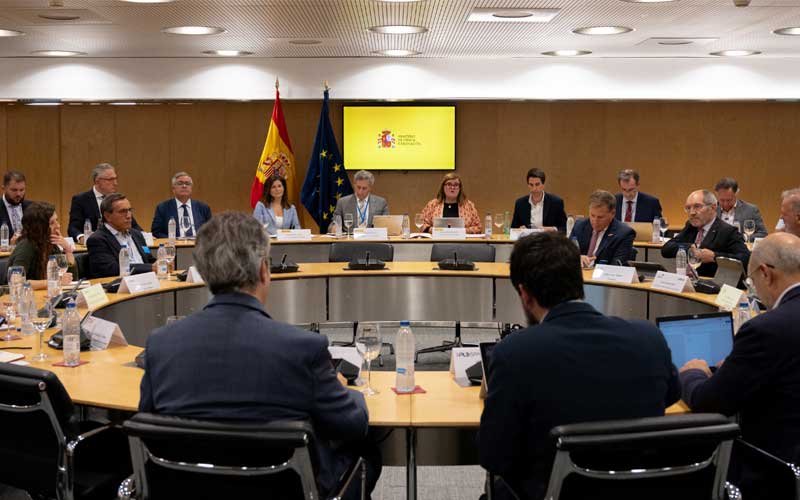 Spain Partner with ESA to Build €80M Atlantic Constellation