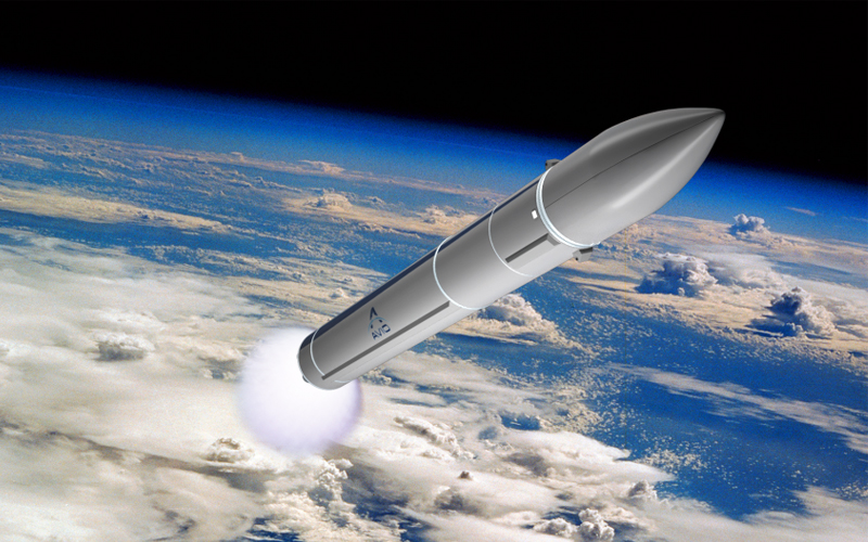 The Italian government has requested that ESA grant permission for Avio to split from Arianespace.