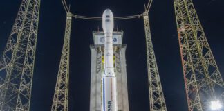 With a Vega C return-to-flight mission targeted for Q4 2024, Avio is expecting to launch up to six of the vehicles in 2025.