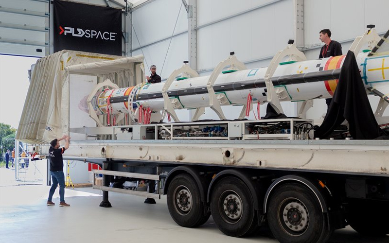 PLD Space has kicked off its latest launch campaign to conduct the first flight of its suborbital Miura 1 rocket