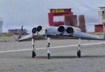 POLARIS Spaceplanes has completed the first roll test of its MIRA spaceplane demonstrator, with a flight test to follow in two to three weeks.