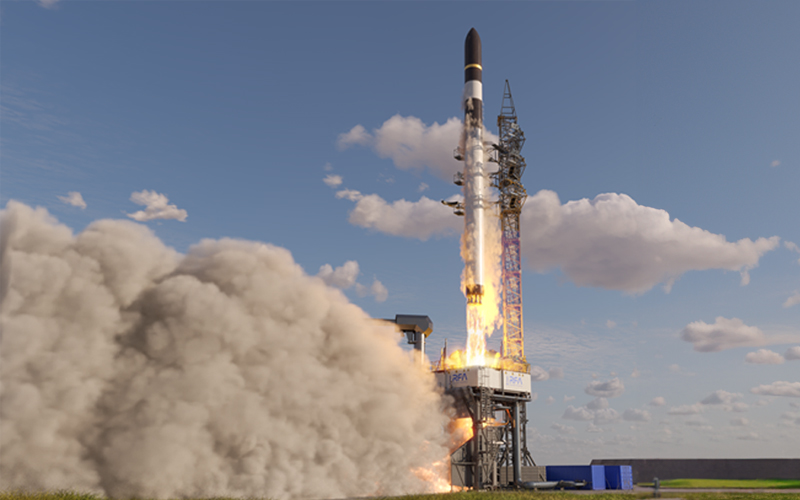 The UK branch of Rocket Factory Augsburg has received £3.5 million in ESA Boost! funding to further develop its launch infrastructure at SaxaVord.