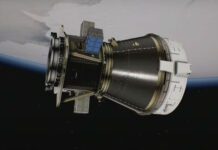 A pair of satellites launched aboard the Arianespace Vega VV23 flight were not deployed successfully and likely burned up in the atmosphere.