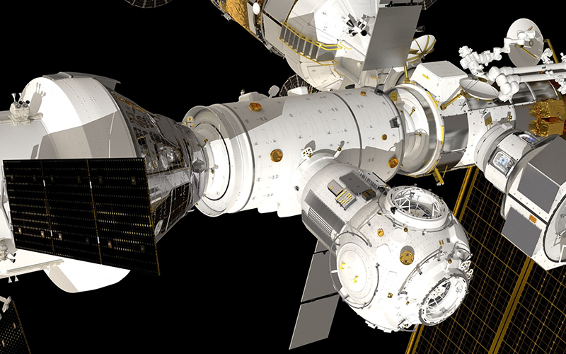 ESA has launched a call for ideas to develop self-sufficient life support systems that will be used for extended space missions in LEO and beyond.