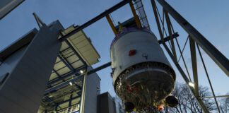 An Ariane 6 upper stage test that was performed on 7 December was aborted early. The cause of the early abort is currently being investigated.