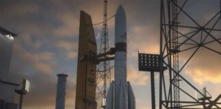 A scale prototype of a liquid oxygen tank that will be used aboard an upgraded Ariane 6 upper stage has reached a key testing milestone.