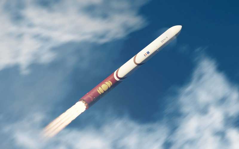 French launch startup Latitude has announced that it is working on a new, more powerful variant of its Zephyr rocket.