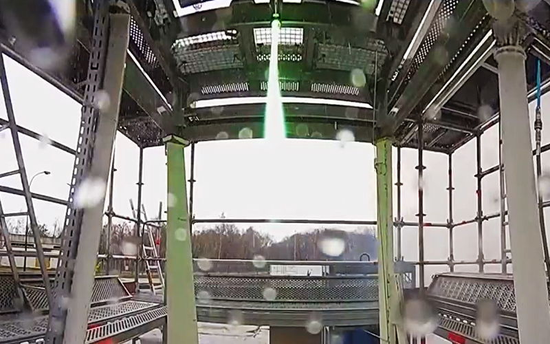 ArianeGroup subsidiary MaiaSpace has completed the first test firing of an engine that will be used aboard its Colibri kick stage.