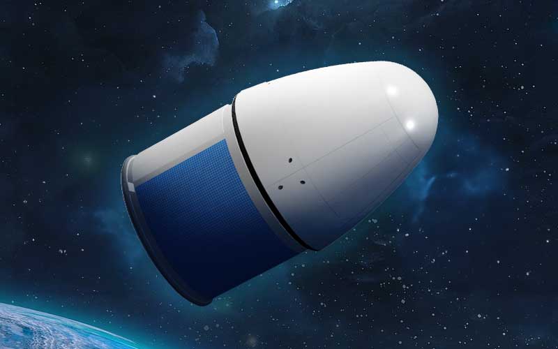 The Exploration Company has successfully completed the System Requirement Review for its space station resupply vehicle Nyx Earth.