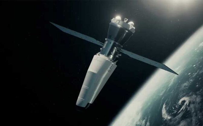 Spae Rider Space Rider Completes Initial Ground Segment Testing - European Spaceflight