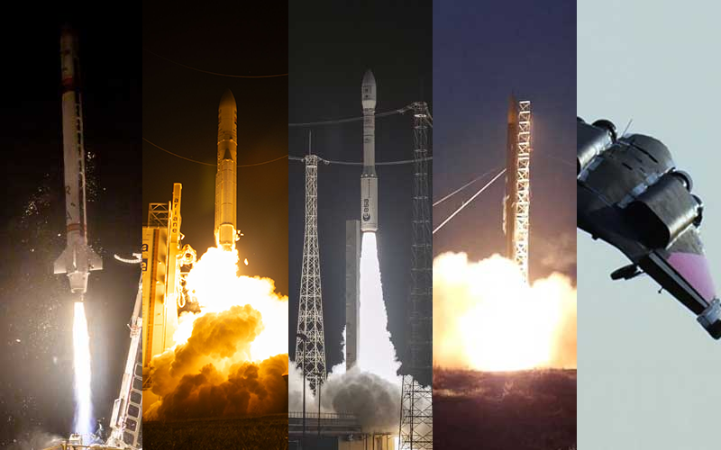 A look at the top European launch companies of 2023 based on launches completed, milestones achieved, and funding secured.