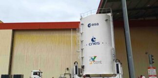 CNES will begin testing the Conteneur de Charges Utiles No. 4 (CCU4) transport systems, which will support Ariane 6 and Vega C missions.