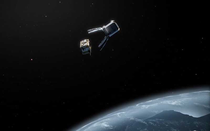 The ClearSpace-1 debris removal spacecraft has completed a pair of key environmental tests ahead of its launch in 2026.