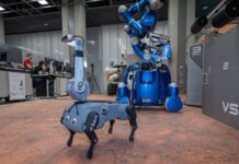 DLR completed a series of tests for its Surface Avatar project that saw an astronaut aboard the ISS take control of robots on Earth.