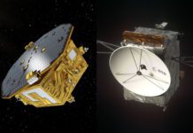 ESA will begin selecting prime contractors for its LISA gravitational wave observatory and EnVision Venus explorer missions.