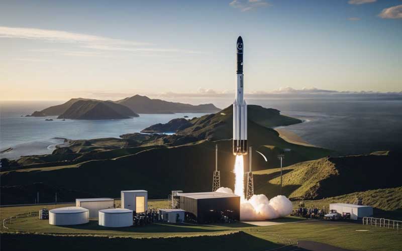 SUAS Aerospace aims to build a launch facility in Ireland to support suborbital and orbital launches from 2025.