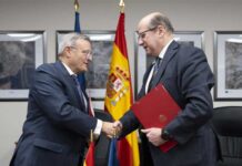 Spain's Ministry of Defence has signed an agreement with SatCen to provide Earth Observation data for security and defence applications.