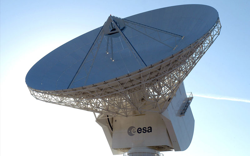 ESA has completed a cryocooled upgrade of its deep-space antenna in Norcia, Australia, boosting its performance by 80%.