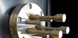 A 3D printer developed by Airbus under an ESA contract will be the first to print metal components aboard the ISS.