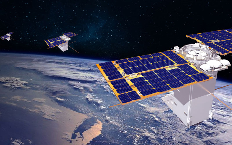 Greece has announced that it is proceeding with the development of a €60-million Earth observation microsatellite constellation.