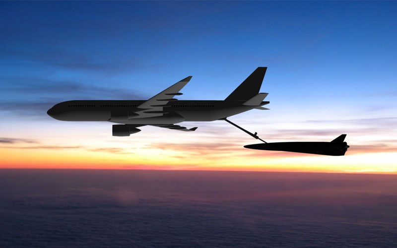 Germany’s POLARIS Spaceplanes has announced that it will begin testing aerial refueling systems this year.