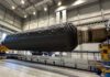 Avio has revealed that the critical design review of the P160C booster has been completed. The booster will be used aboard both Ariane 6 and Vega E.