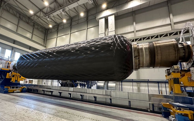 Avio has revealed that the critical design review of the P160C booster has been completed. The booster will be used aboard both Ariane 6 and Vega E.