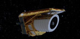 ESA has revealed that a few thin layers of ice have formed on the optics of its Euclid telescope, impacting its operations.