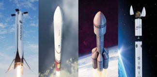 The French government is expected to announce that it will award launch contracts to four startups with a combined value of €400 million.